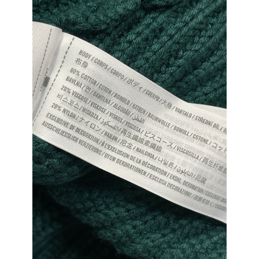 Abercrombie X Small Women’s Knit Turtle Neck Sweater. XS - Picture 8 of 9